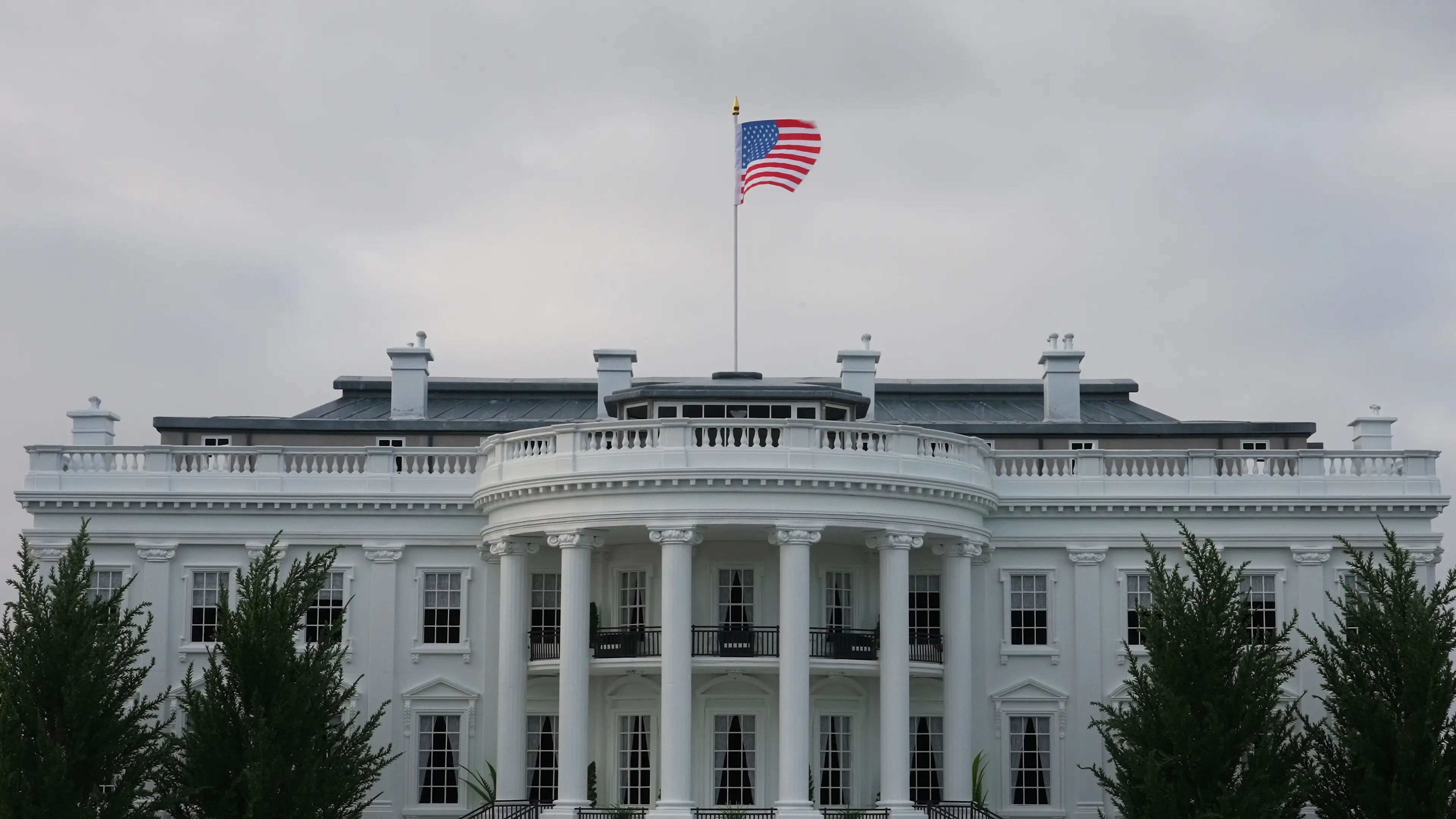The president was not present when the incident took place (Getty Stock Photo)