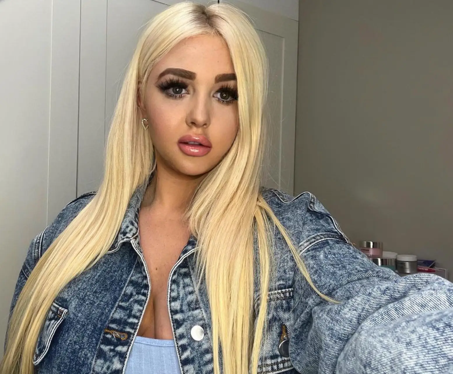 Jodie told people they should think hard before going on a reality show.