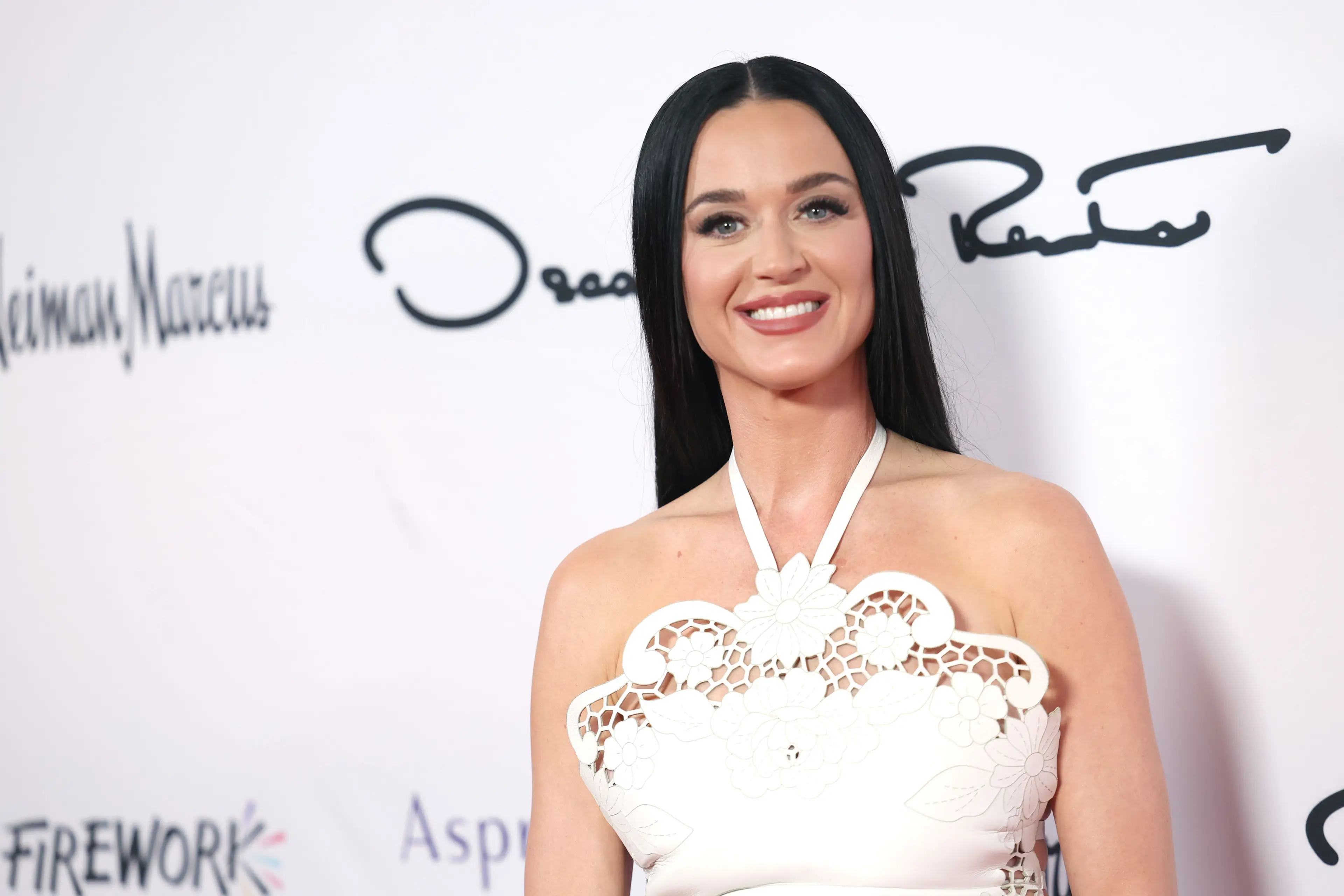 Katy Perry has denied the claims by Ruby Rose (Monica Schipper/Getty Images)