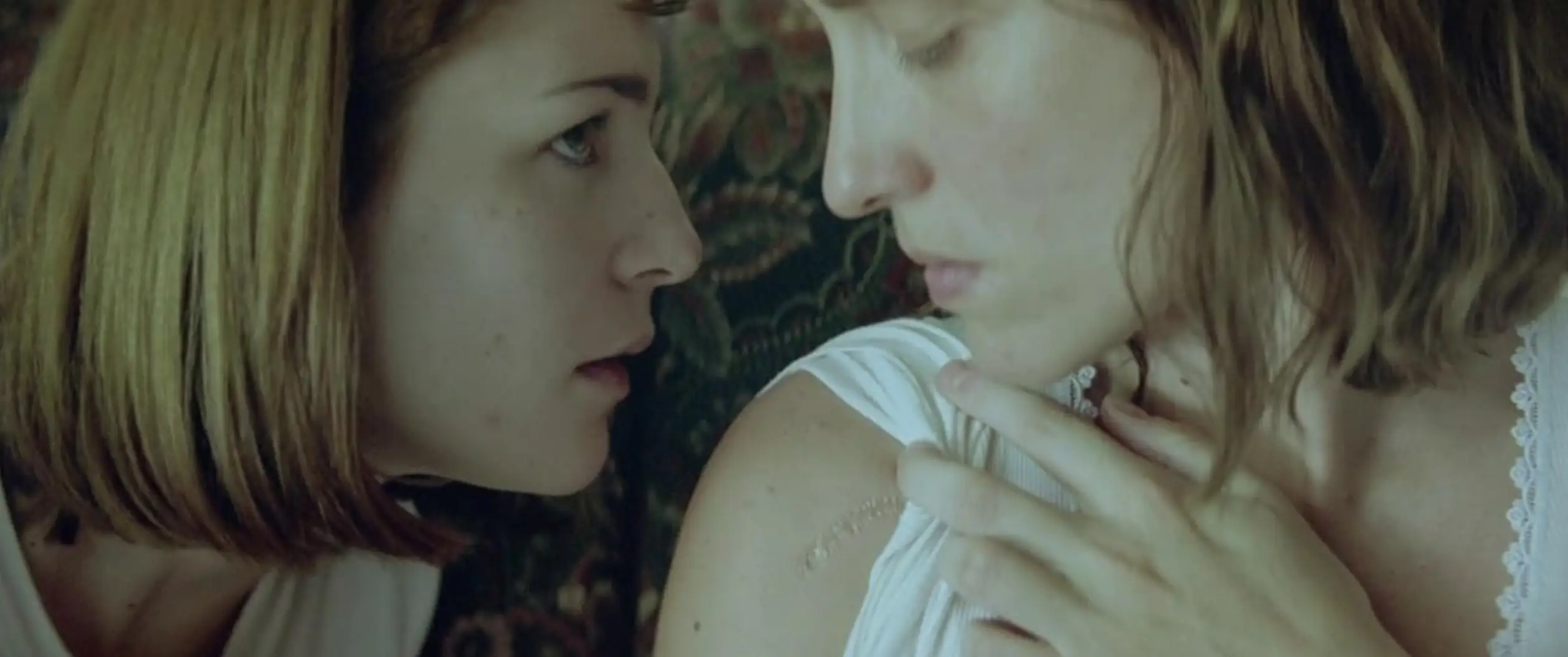 The film has bizarre unsimulated intimate scenes (Feelgood Entertainment)