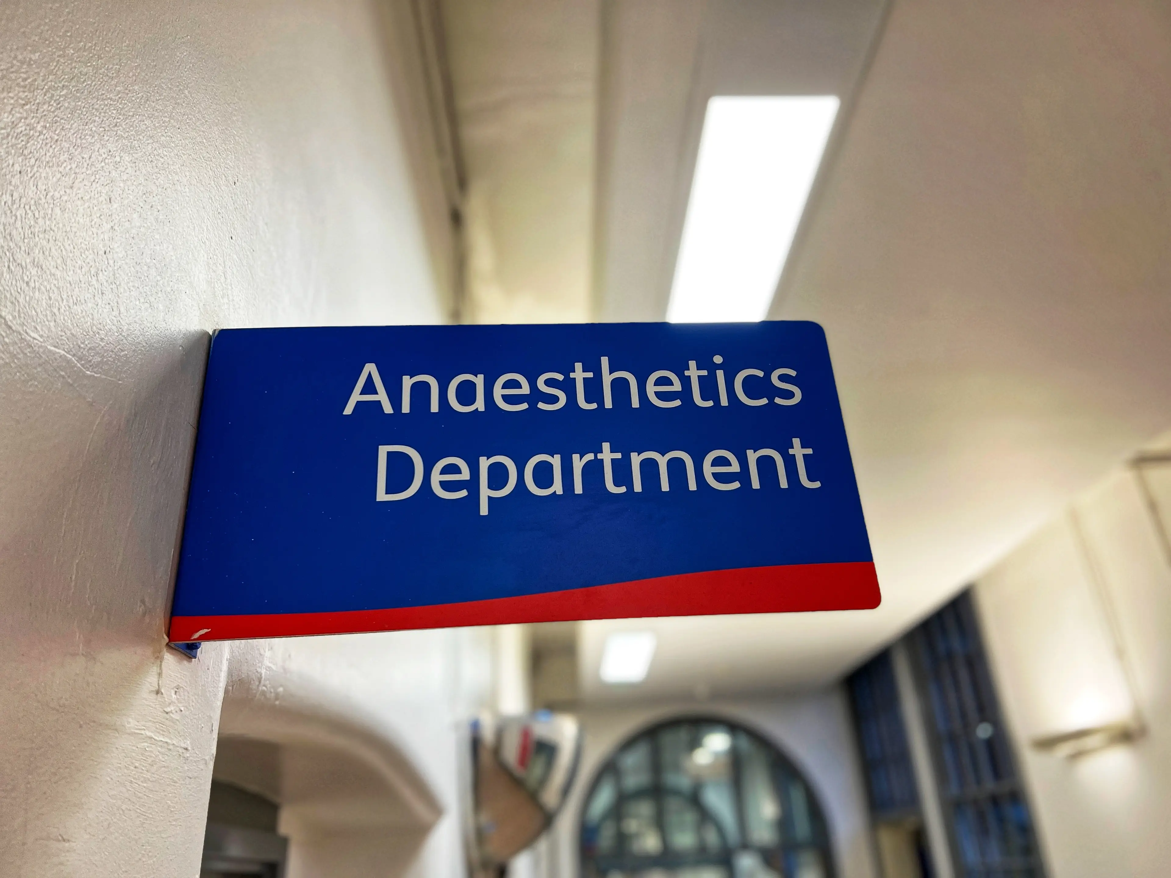 You'd go under anaesthetic before you went under the knife (Getty Stock Images)