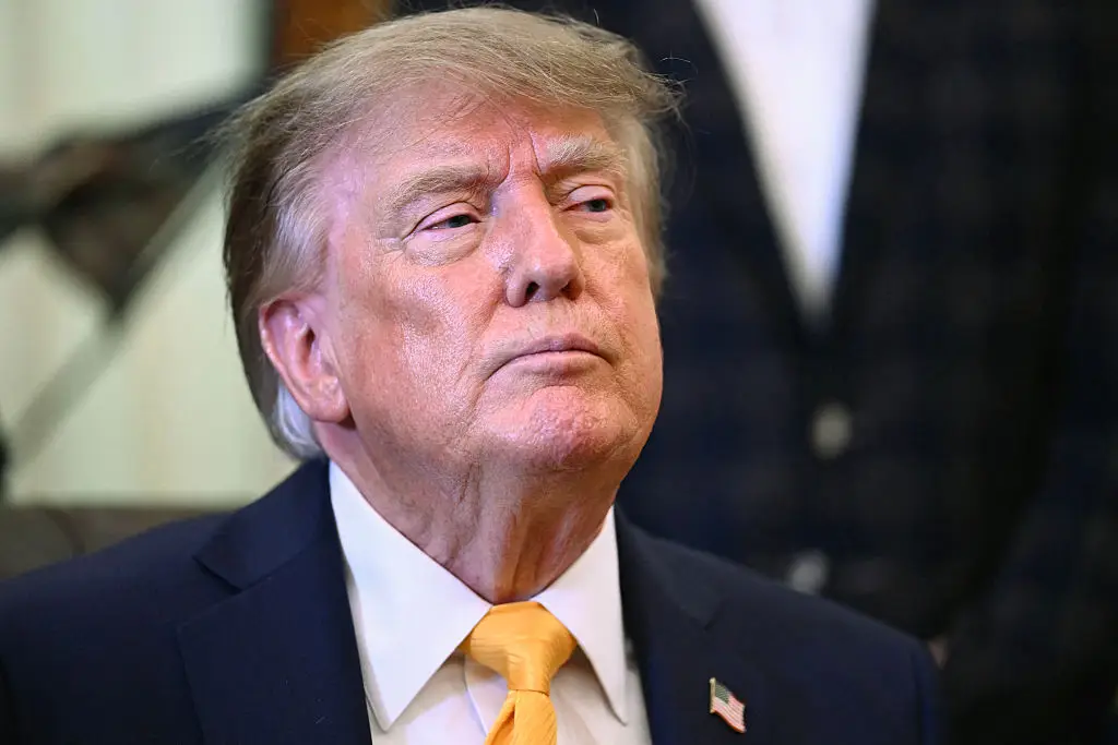 Trump has repeatedly attempted to rename parts of the world after either himself or America