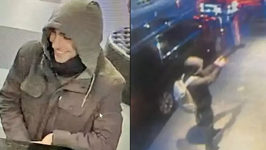 Police find backpack believed to belong to New York assassin days after fatal shooting of healthcare CEO