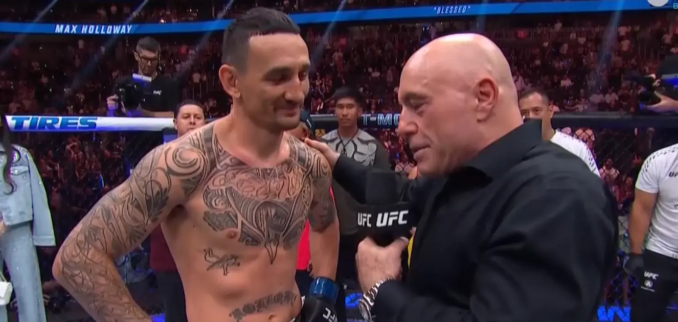 The night ended in awkward fashion for anyone hoping to see McGregor fight (TNT)