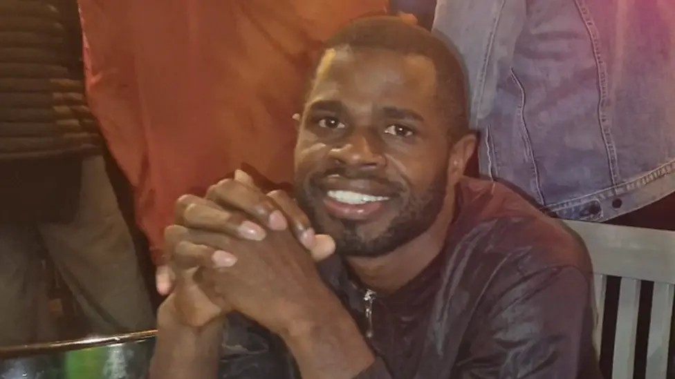 Mosquera has been found guilty of the double murder of Mr Alfonso and Mr Longworth (Albert Alfonso/Flickr)