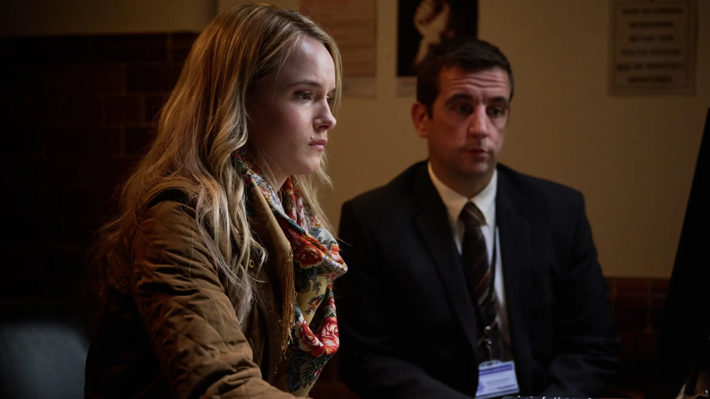 'Sarah' from Believe Me (ITV)