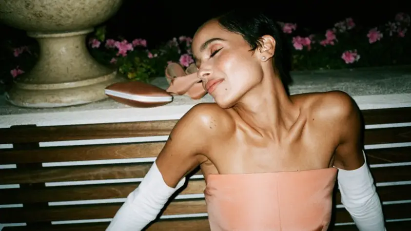 Instagram Zoë Kravitz