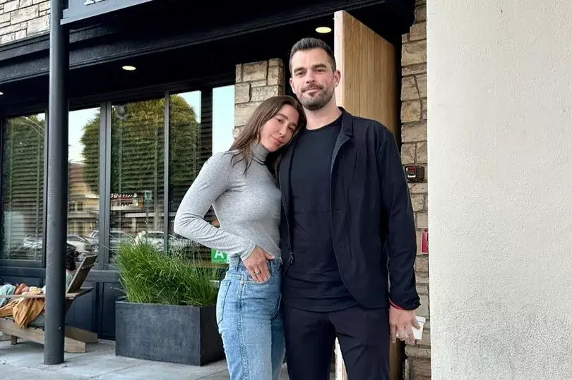 The couple are determined to live to 150 years old (Instagram/@kaylabarnes)