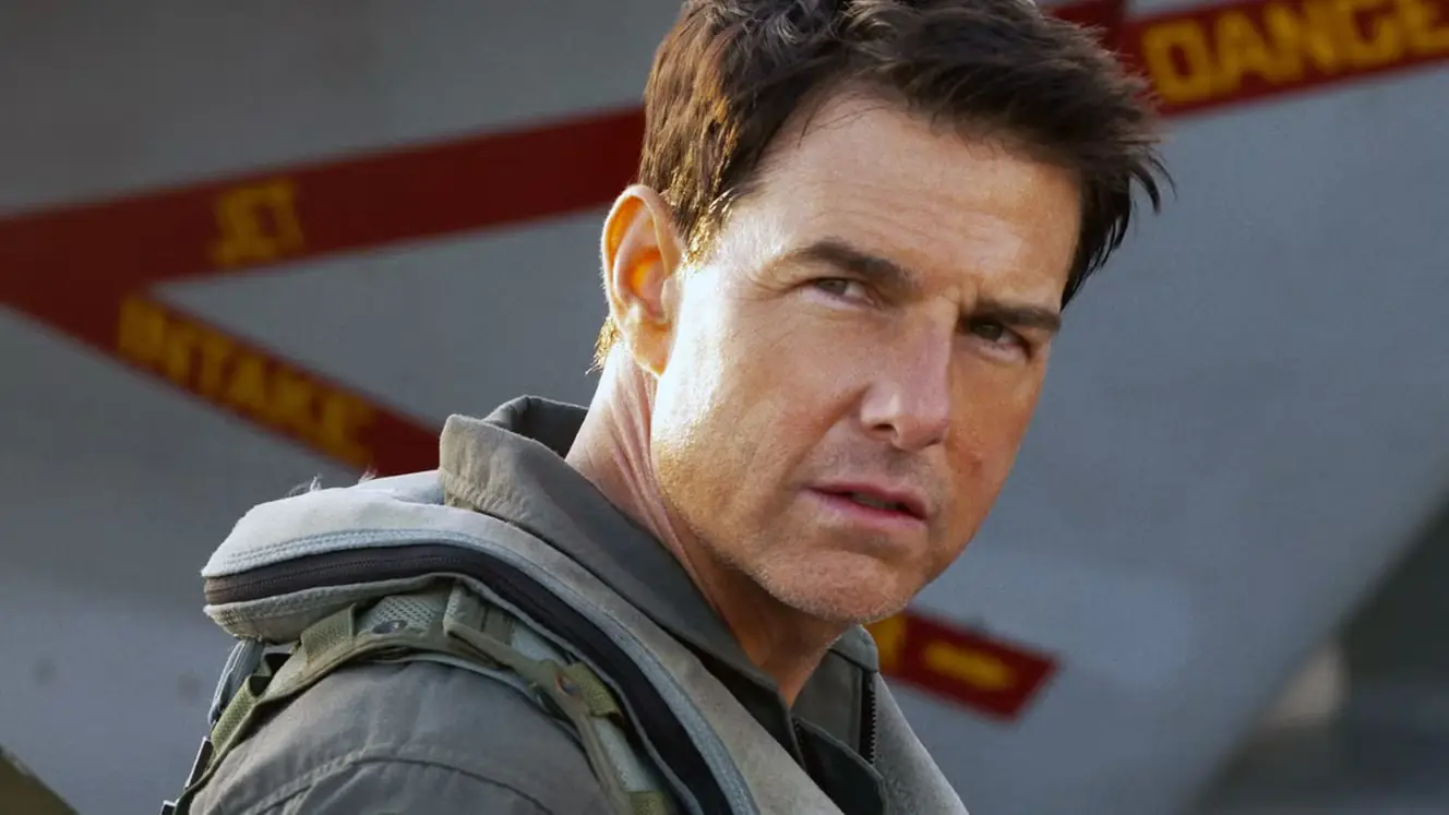 Cruise is set to reprise his role as Pete Mitchell (Paramount)