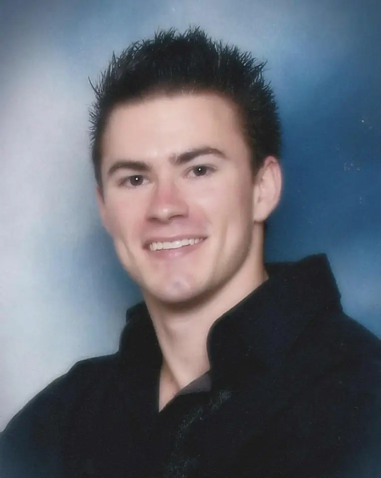 Chris Erick died in 2012 (Family Handout)