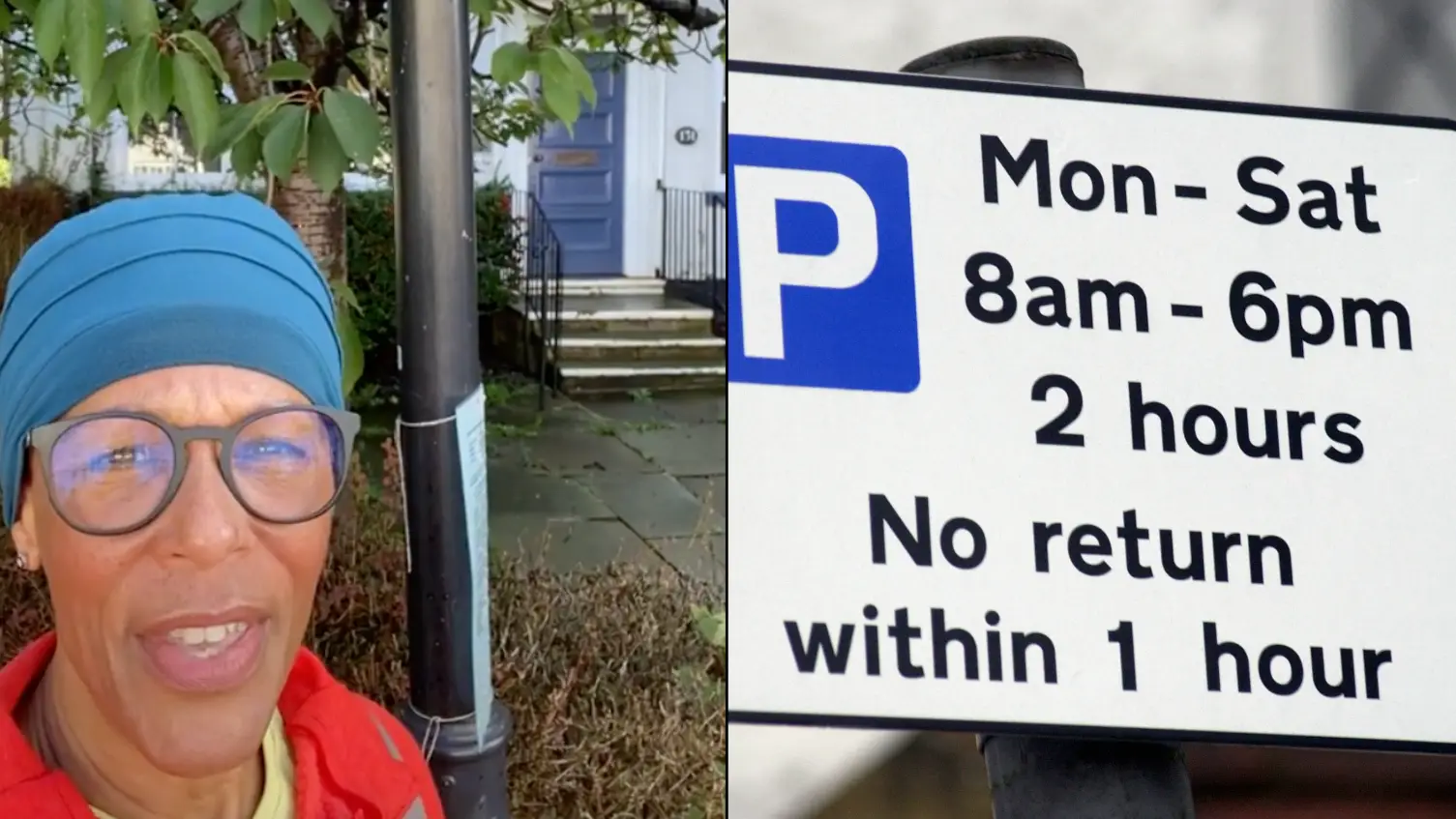 TikTok/@theorytestpractice/Ian Miles-Flashpoint Pictures/Alamy