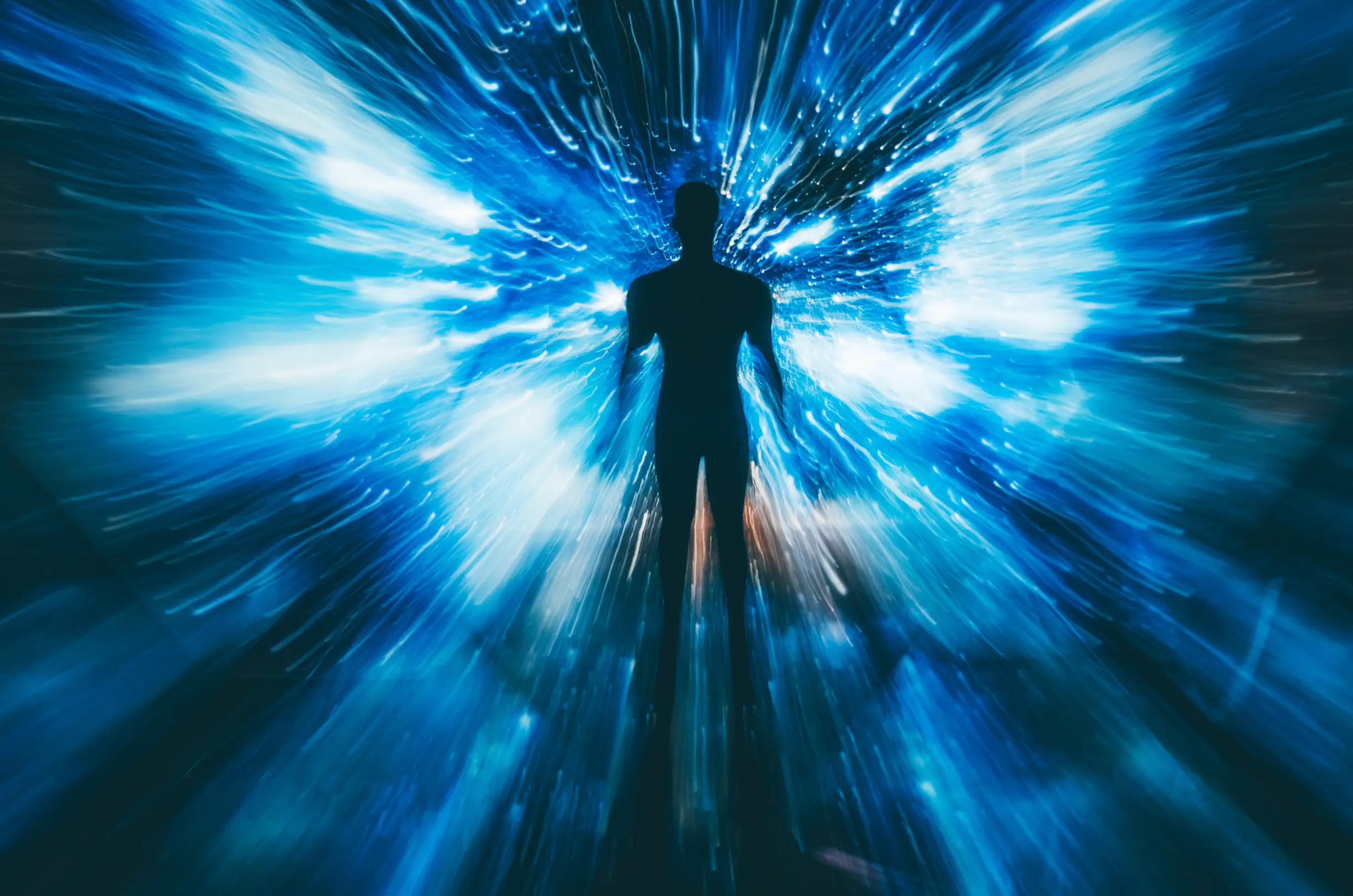 A computer scientist is pretty convinced our reality is an experiment (Getty Stock Images)