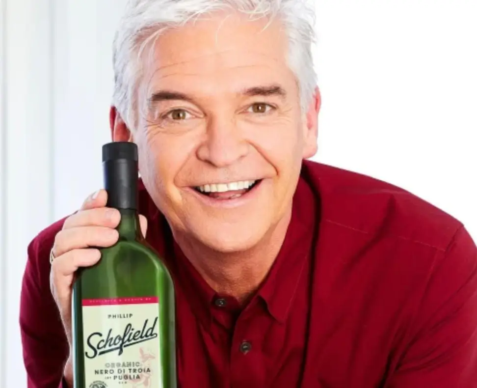 Schofield's wine is no longer sold in Waitrose.