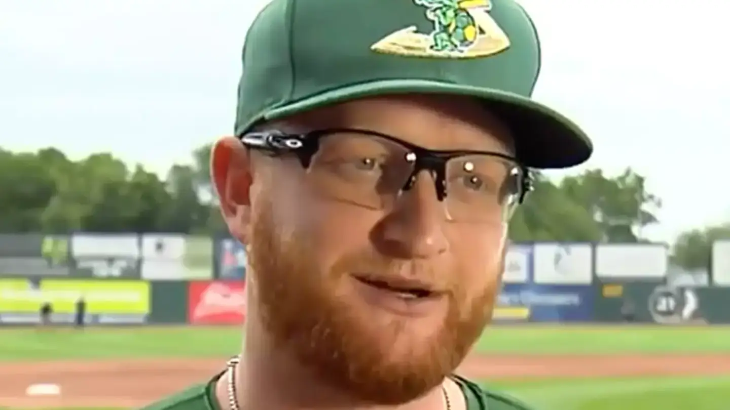 What 'identical' athletes with same name who took DNA test to see if they're related look like now