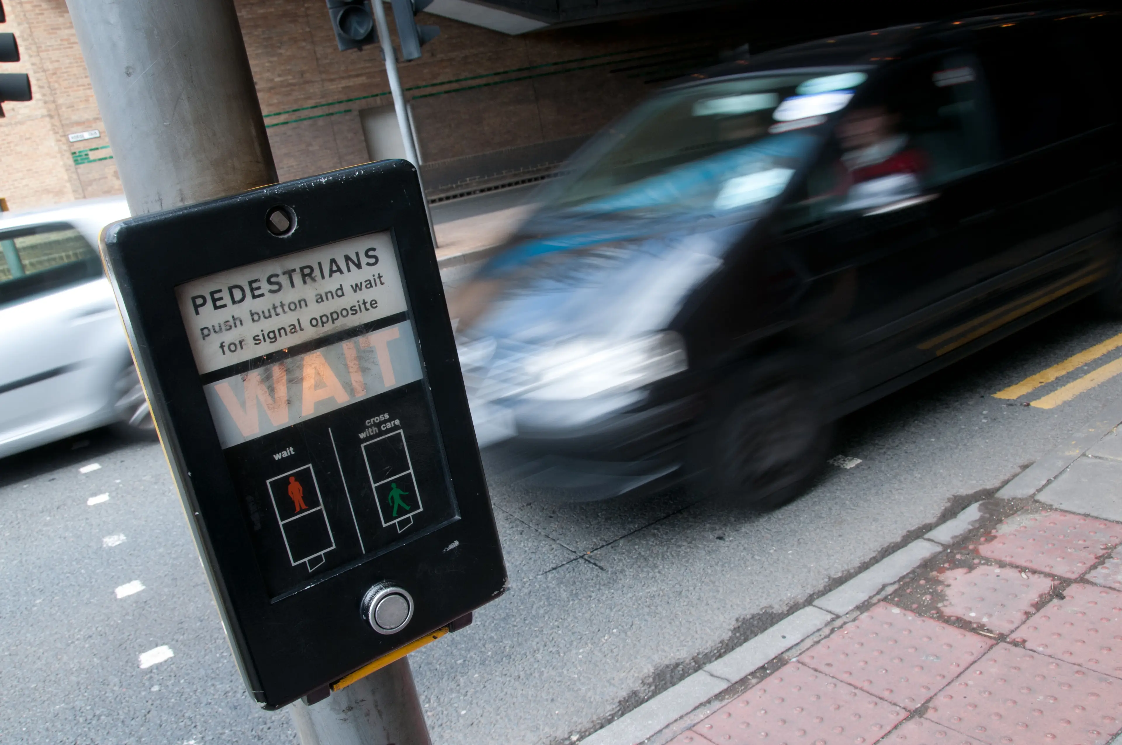 The AA says that most drivers from their sample hadn't seen the updates.