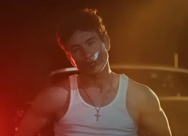 Barry Keoghan in the original music video (Youtube / Sabrina Carpenter)