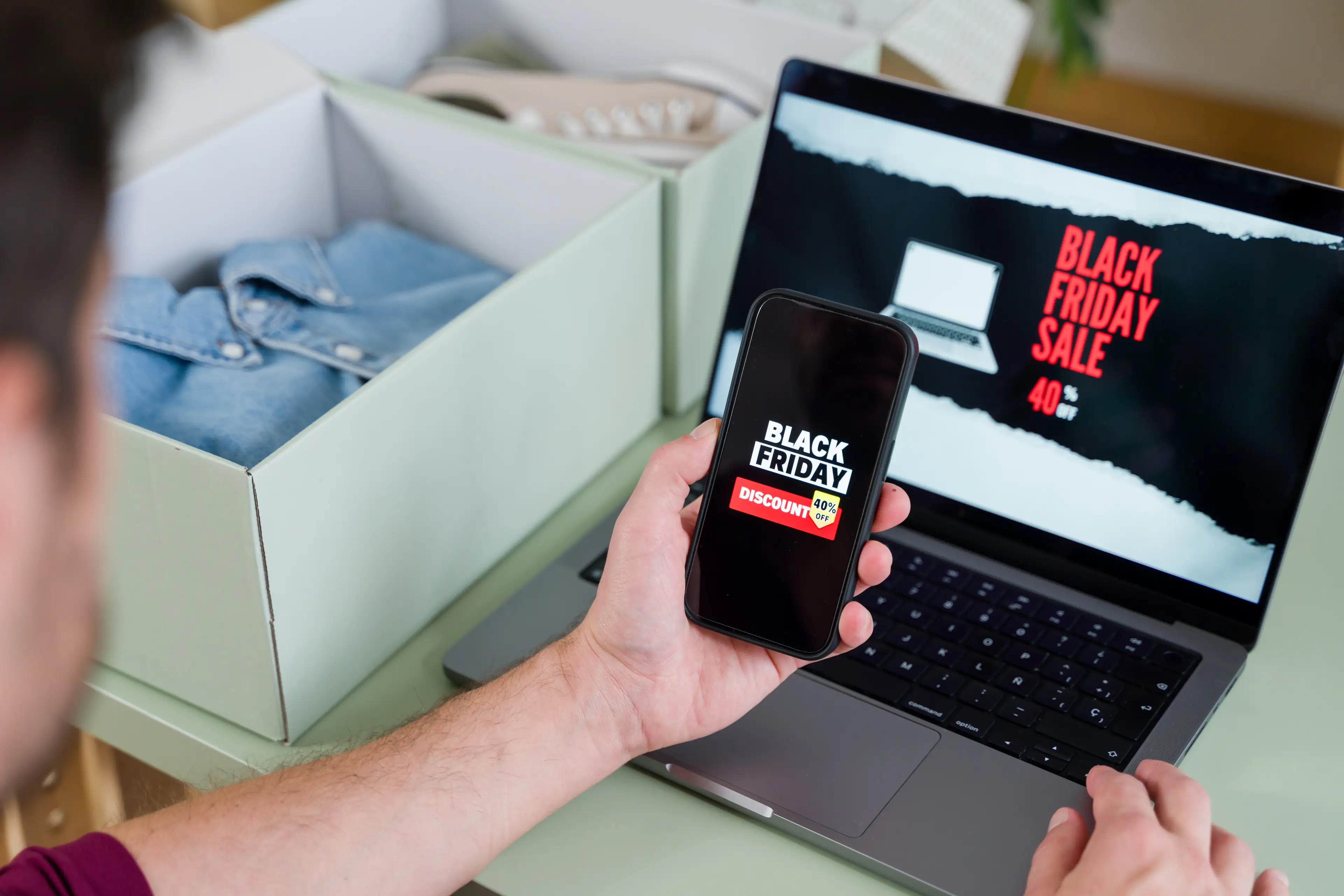 Get a head start with your shopping with these early deals (Getty Stock)