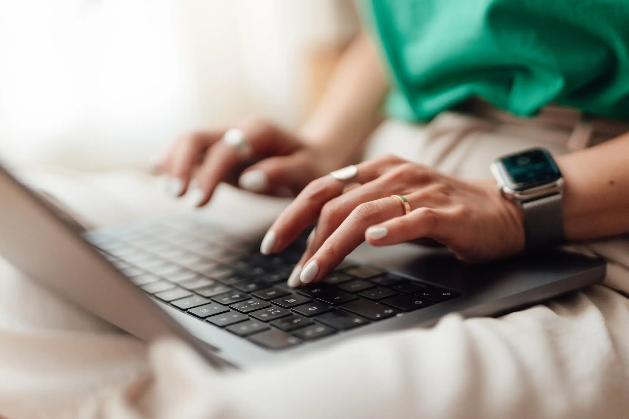 Working from home support is available (Getty Stock)