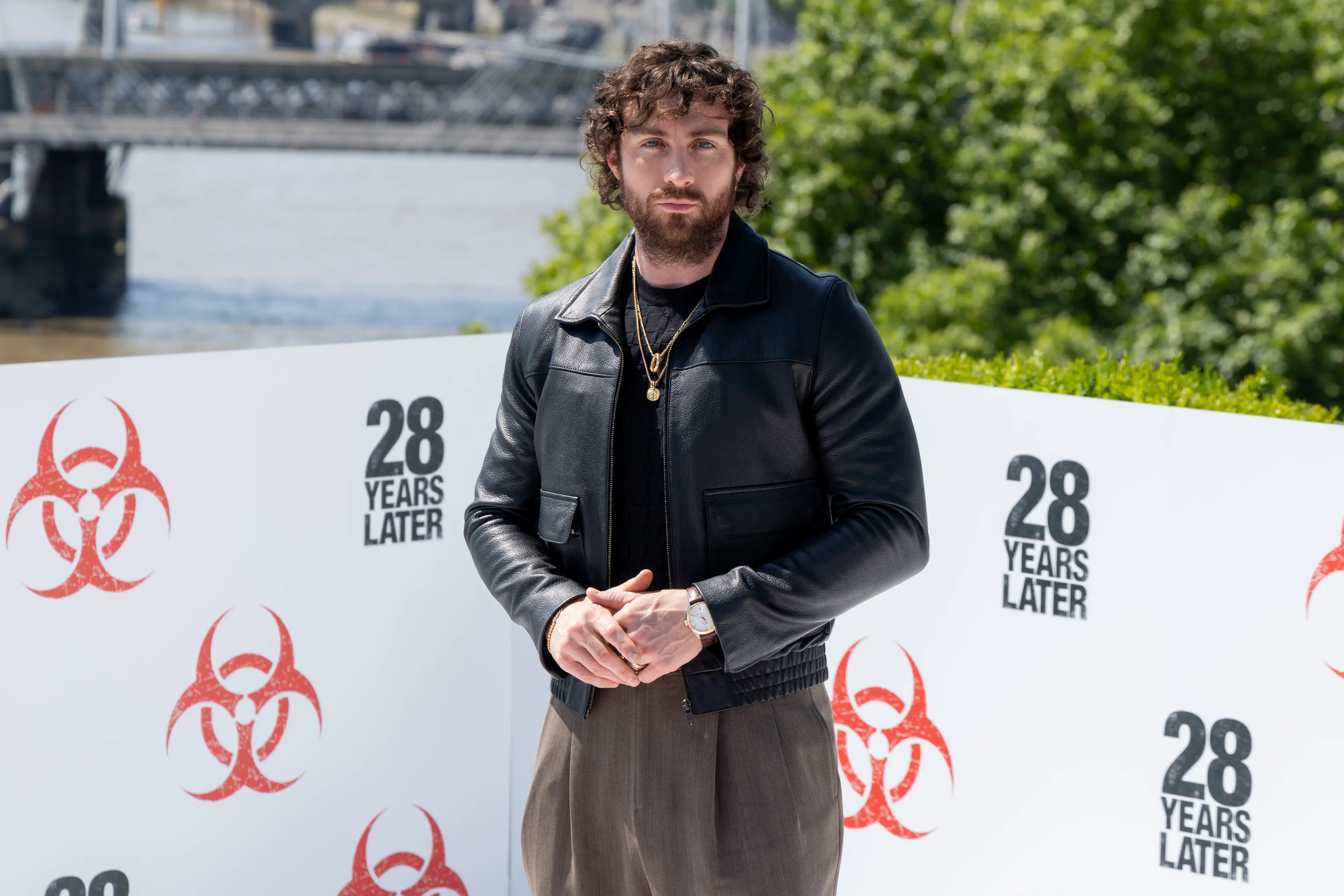 Aaron Taylor-Johnson has been the bookies favourite for Bond (Tim P. Whitby/Getty Images for Sony Pictures)