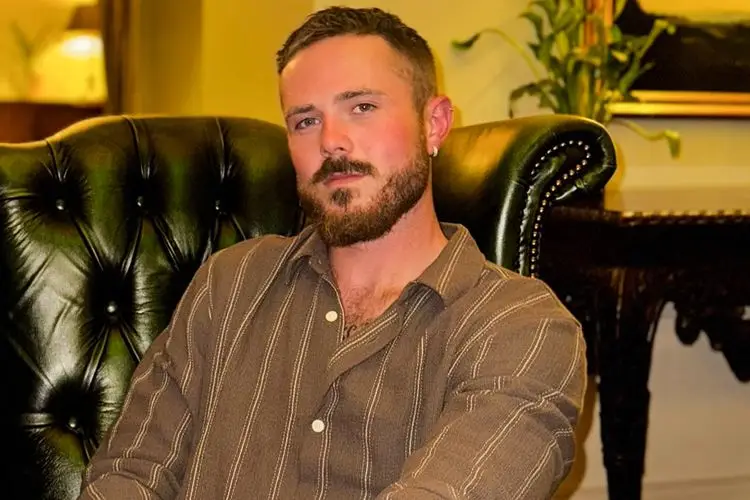 Gallagher has been charged with three domestic violence offenses following his arrest in Australia in December (Instagram/Nathan Gallagher)