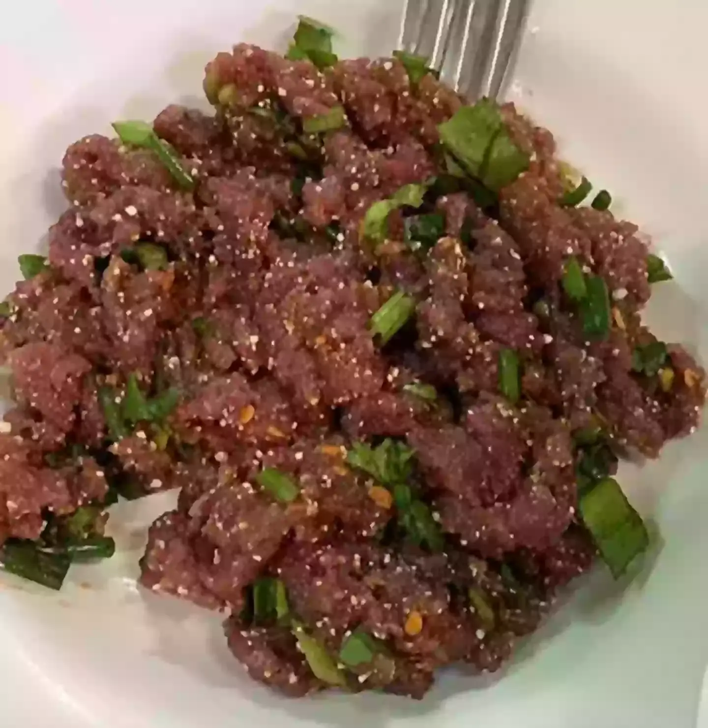 The dangerous dish kills thousands of people every year. (Wikimedia Commons)