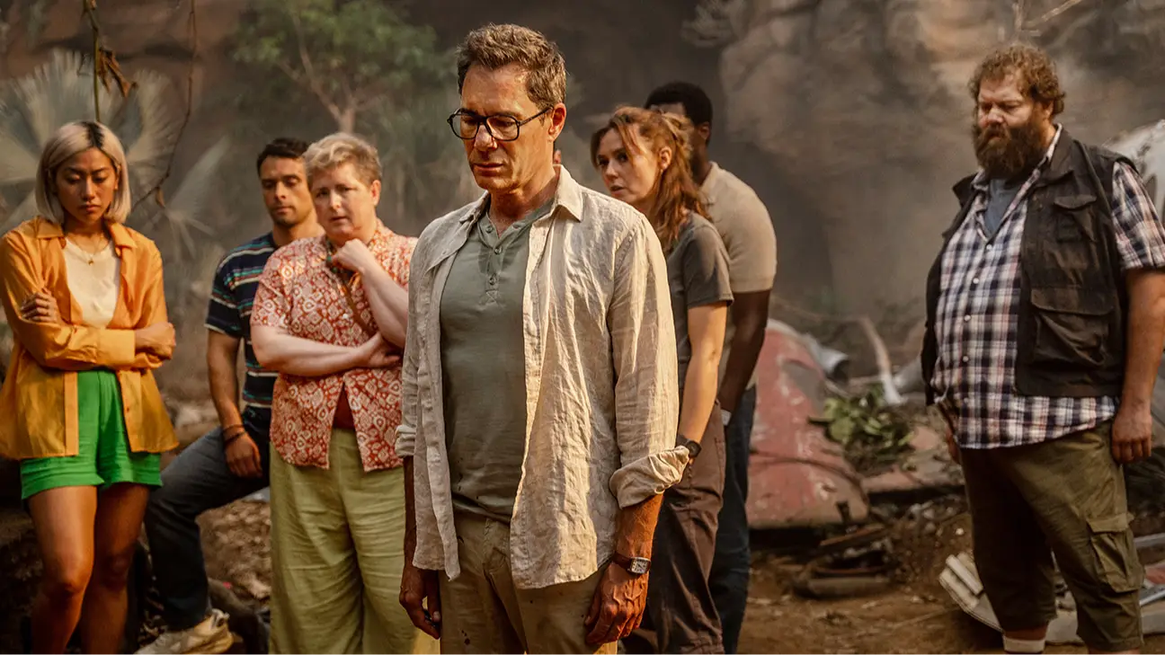 Why Nine Bodies is the most addictive drama since White Lotus