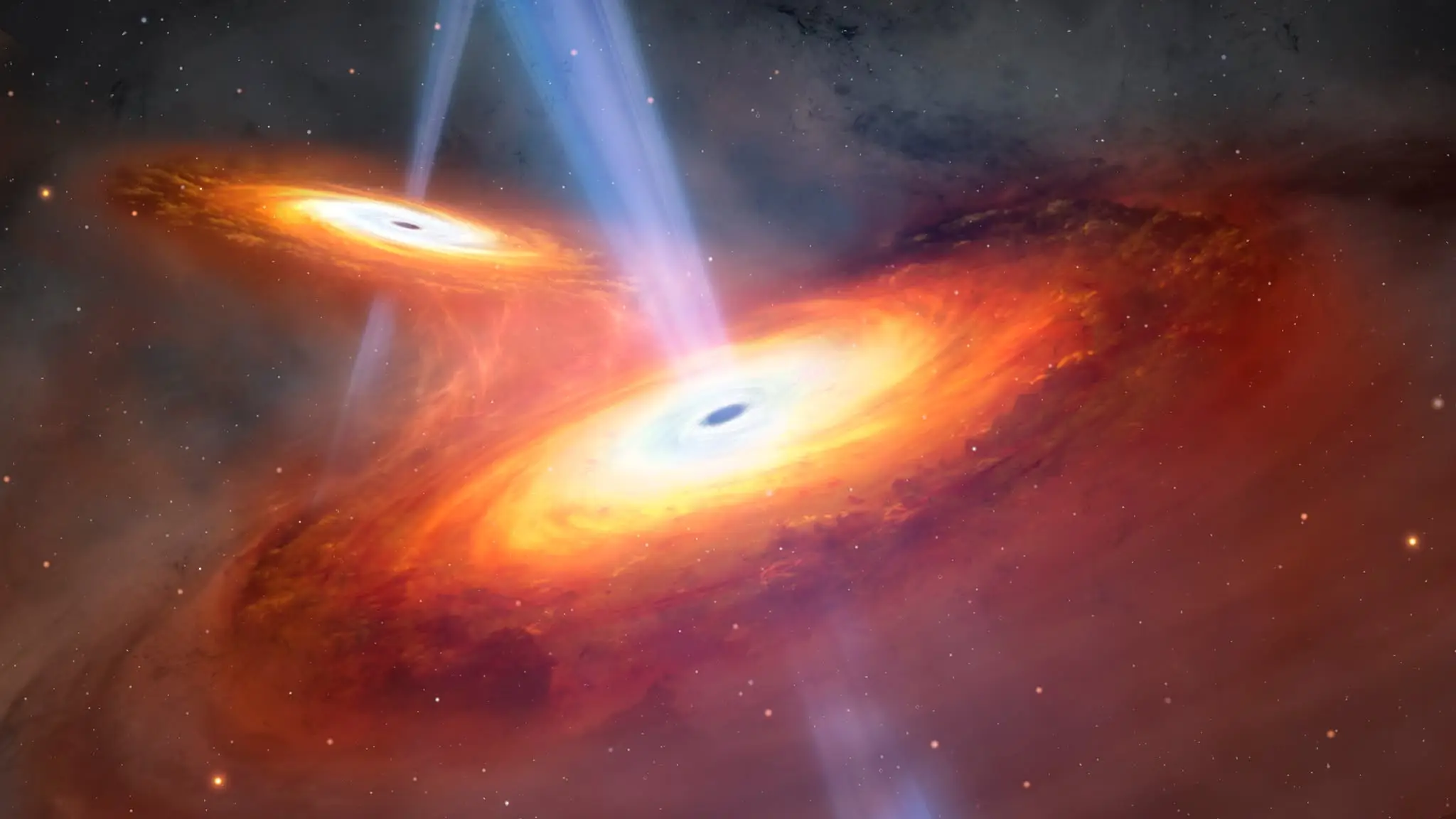 These black holes are miniscule (MARK GARLICK/SCIENCE PHOTO LIBRARY / Getty)