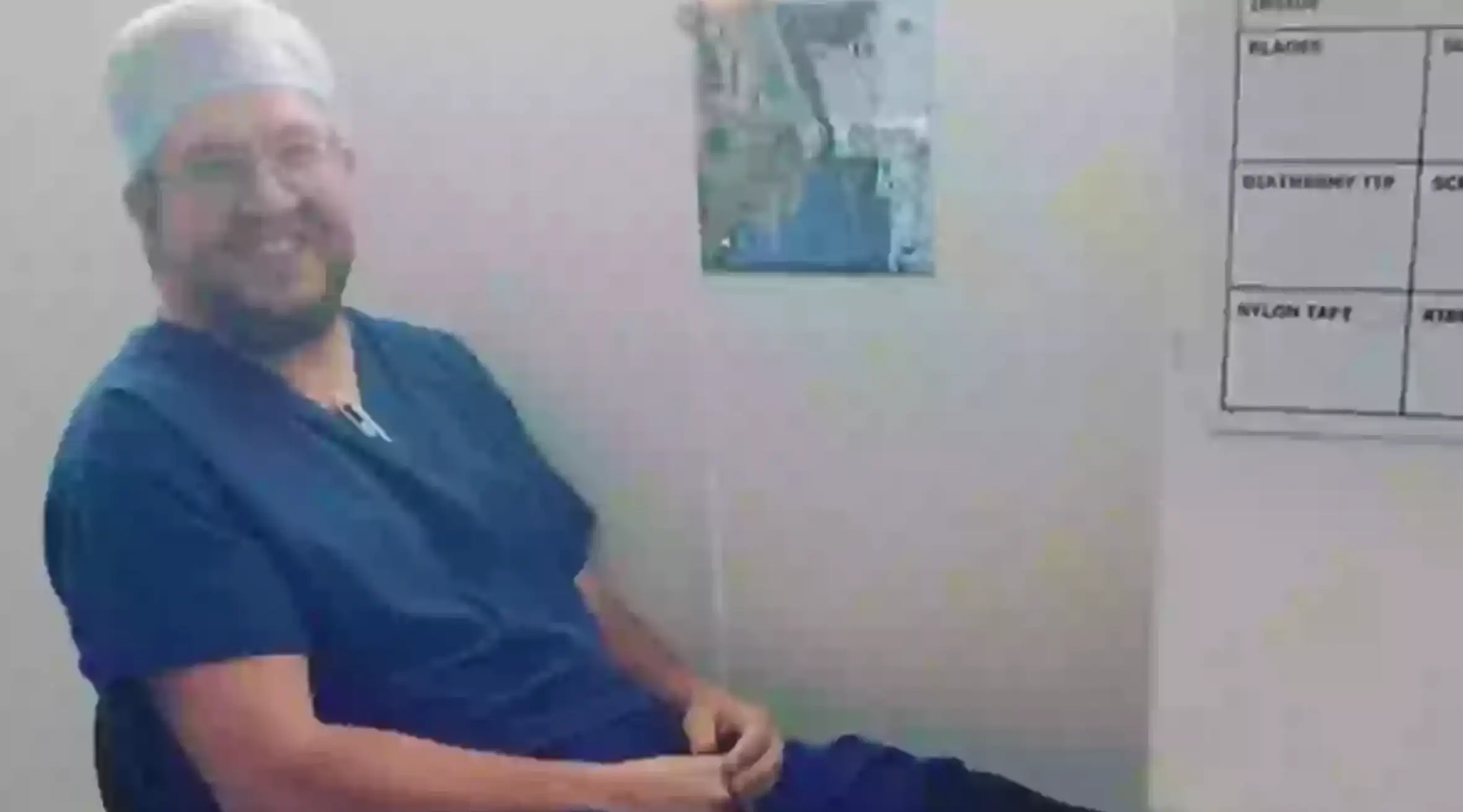 The surgeon's actions have been revealed by prosecutors in court (Instagram/@bionicsurgeon)