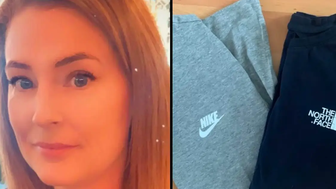 Mum shares genius way she makes son’s Primark T-shirts ‘designer’