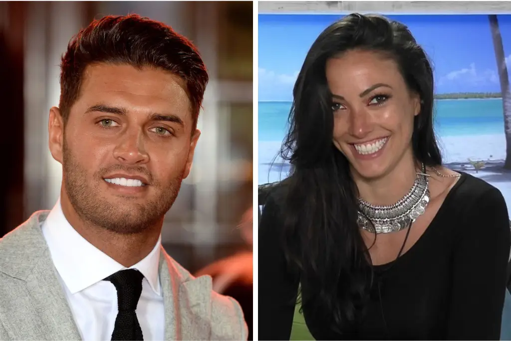 Prime Video's The Curse of Love Island explores the darker side of the reality series, notably the deaths of Sophie Gradon and Mike Thalassitis (Dave J Hogan/Dave J Hogan/Getty Images and ITV)