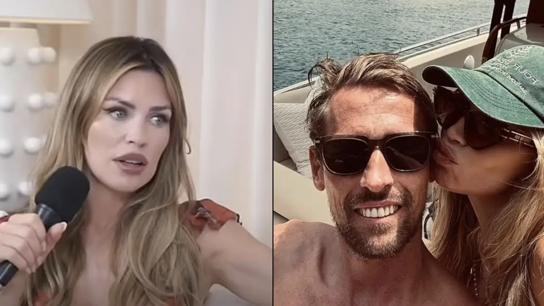 Abbey Clancy revealed the 'golden pill' that saved her sex life with husband Peter Crouch