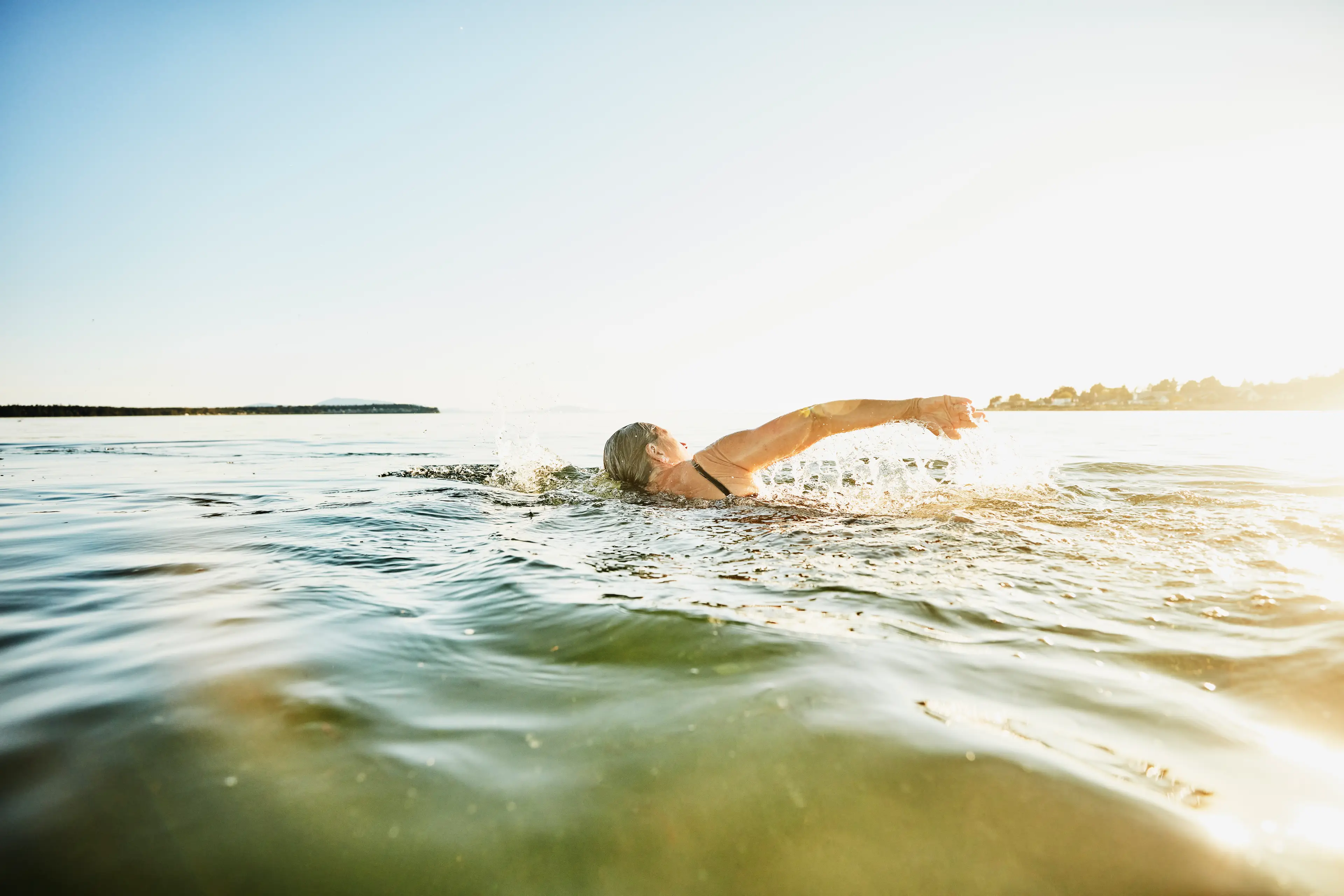 Sewage has been dumped across the UK's waterways (Getty Stock Images)