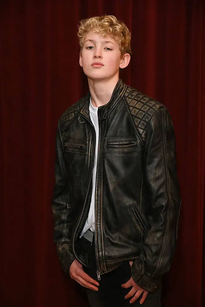 Lox Pratt will be the new Draco Malfoy, and Tom Felton has been in touch (Alan Chapman/Dave Benett/WireImage)