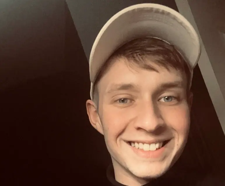 Dan's accidental bite may have saved his life (SWNS)