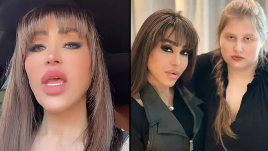 Instagram / @persianmedium