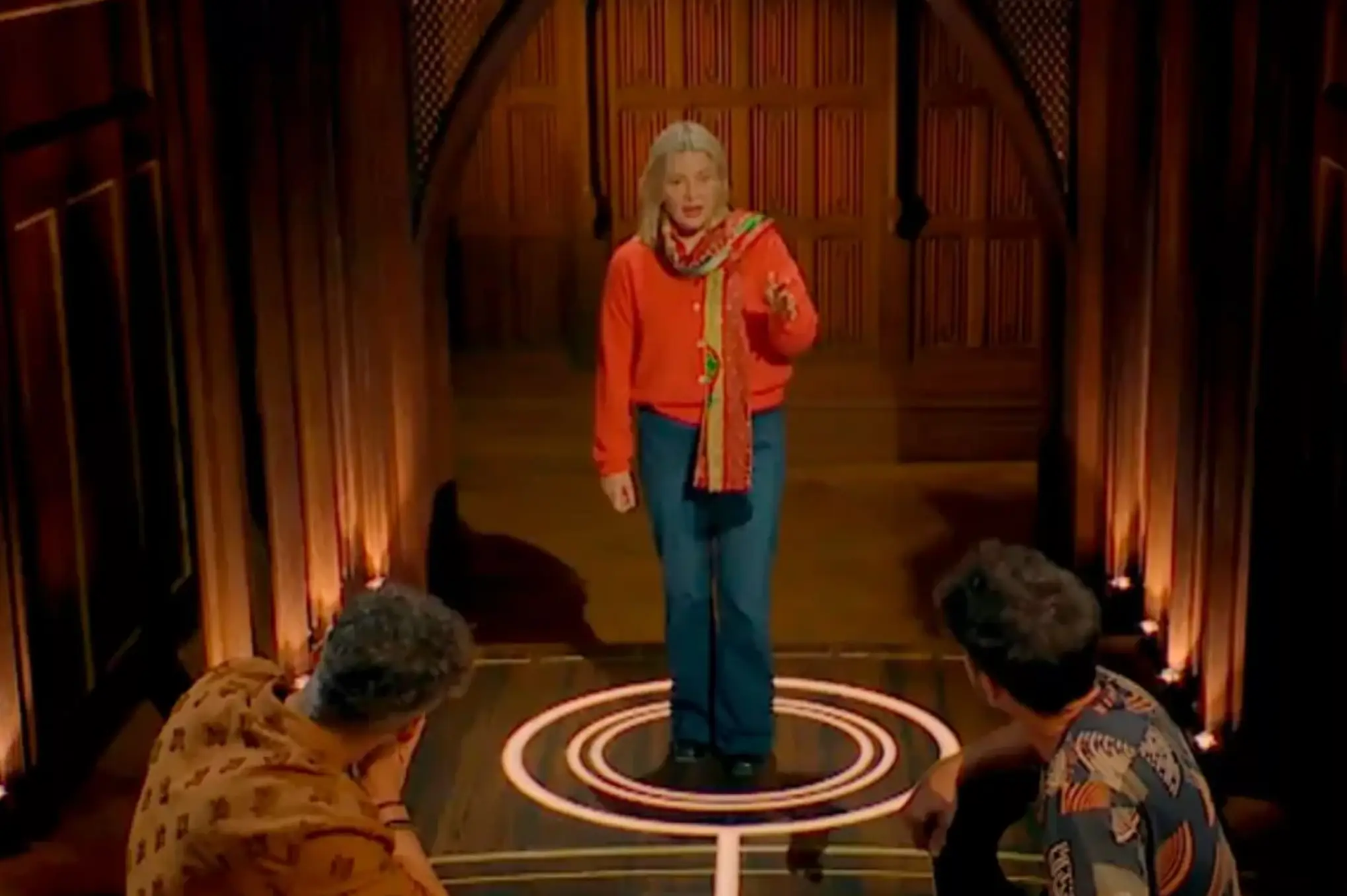 It was an explosive episode (BBC)