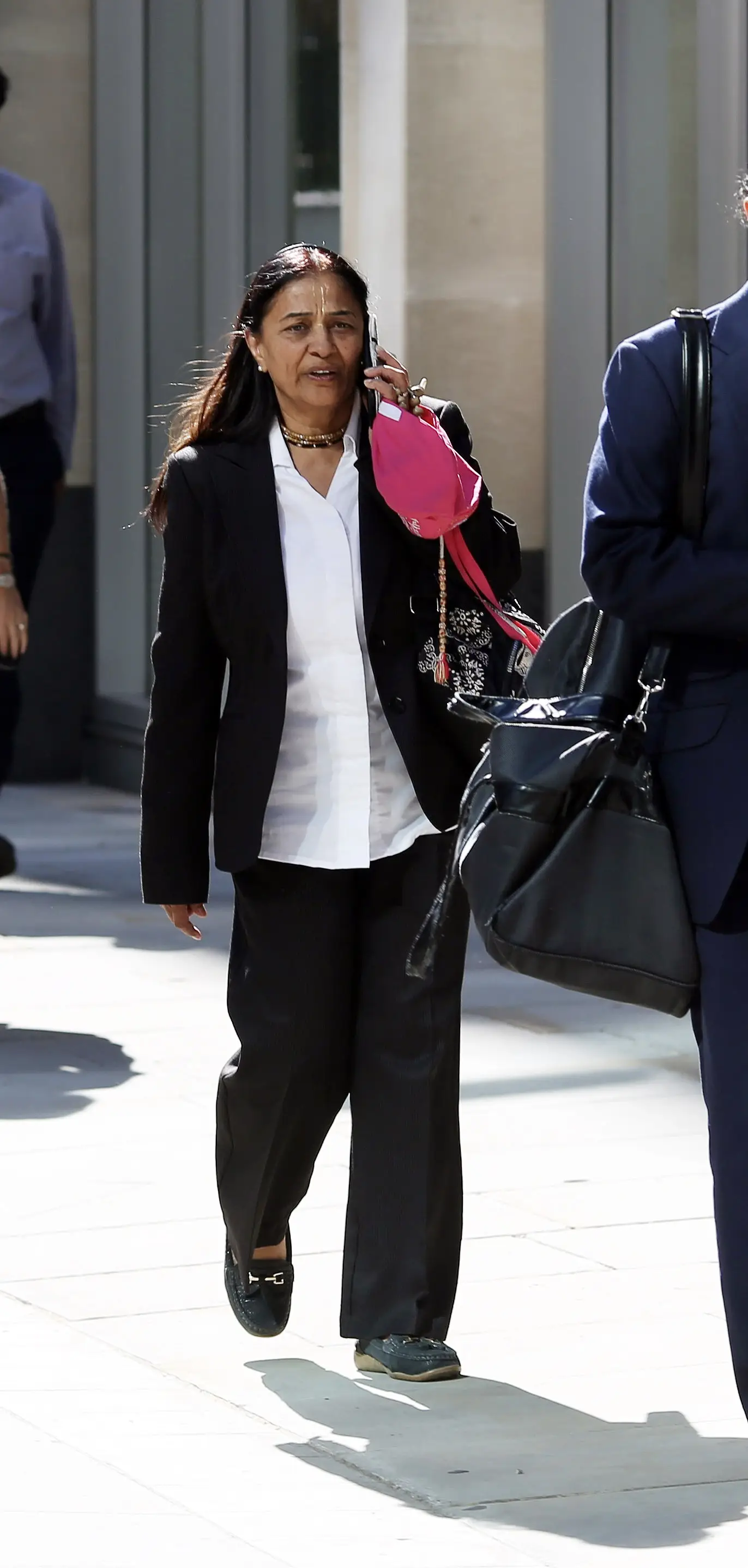 Anju was favoured in the will while her siblings got just £250 each (Champion News)