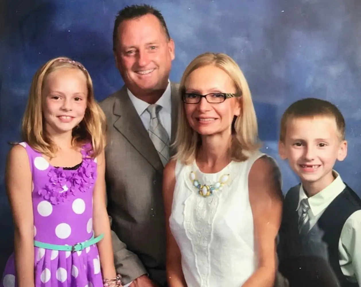 Beata took her own life in 2017 (Netflix)