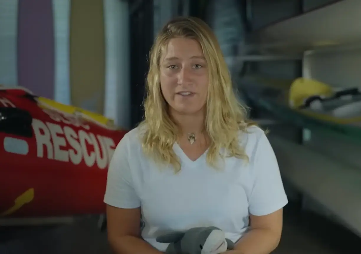 Anika recalled the terrifying experience (Channel 4)