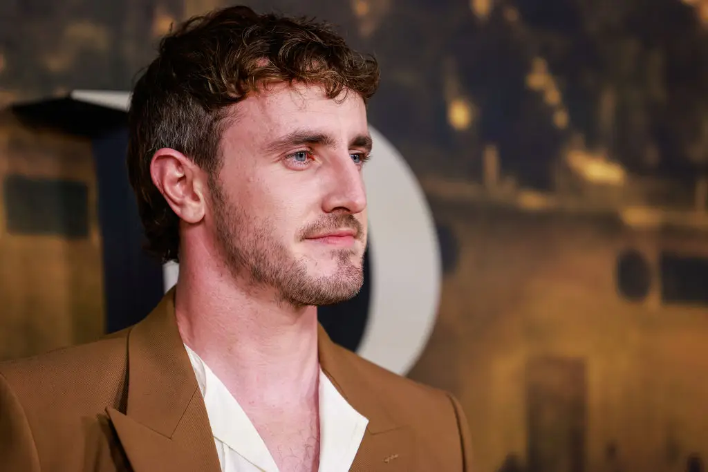 The actor revealed the impact the rumour had on his family (Hanna Lassen/Getty Images)