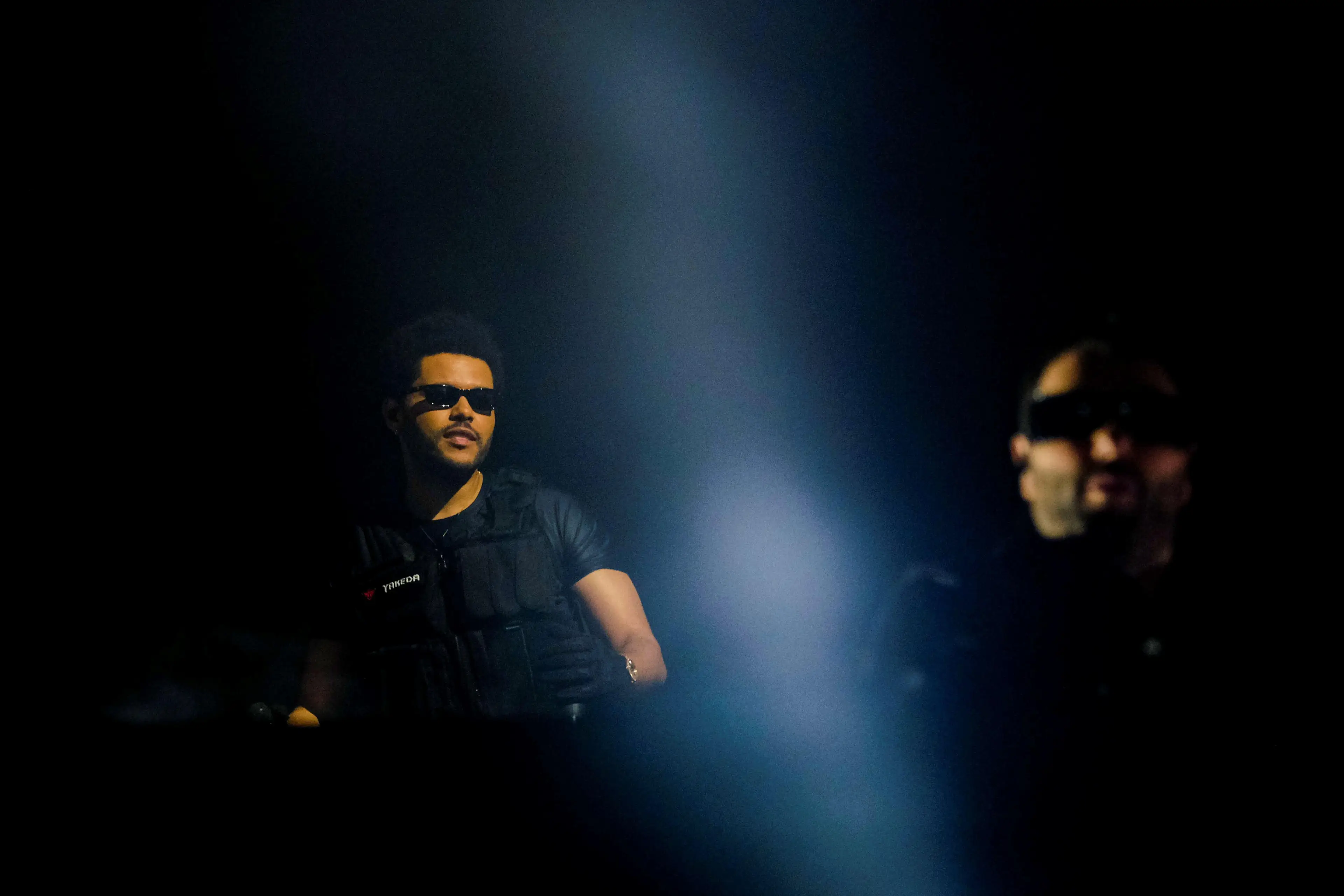 The Weeknd has just embarked on his After Hours til Dawn tour.