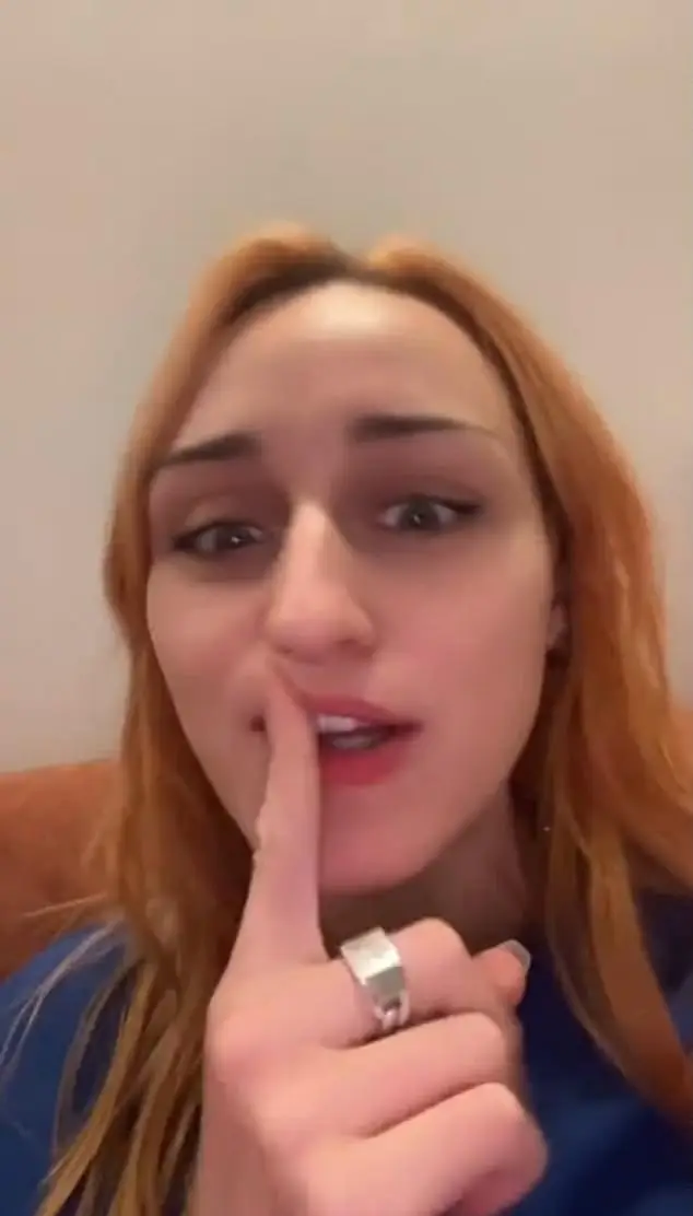 New York comedian Stef Dag made a shocking realisation while watching TV (Instagram/@stefdagz)