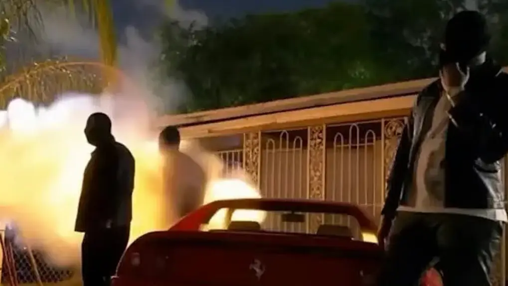 (X / @RodeoTheAlbum)