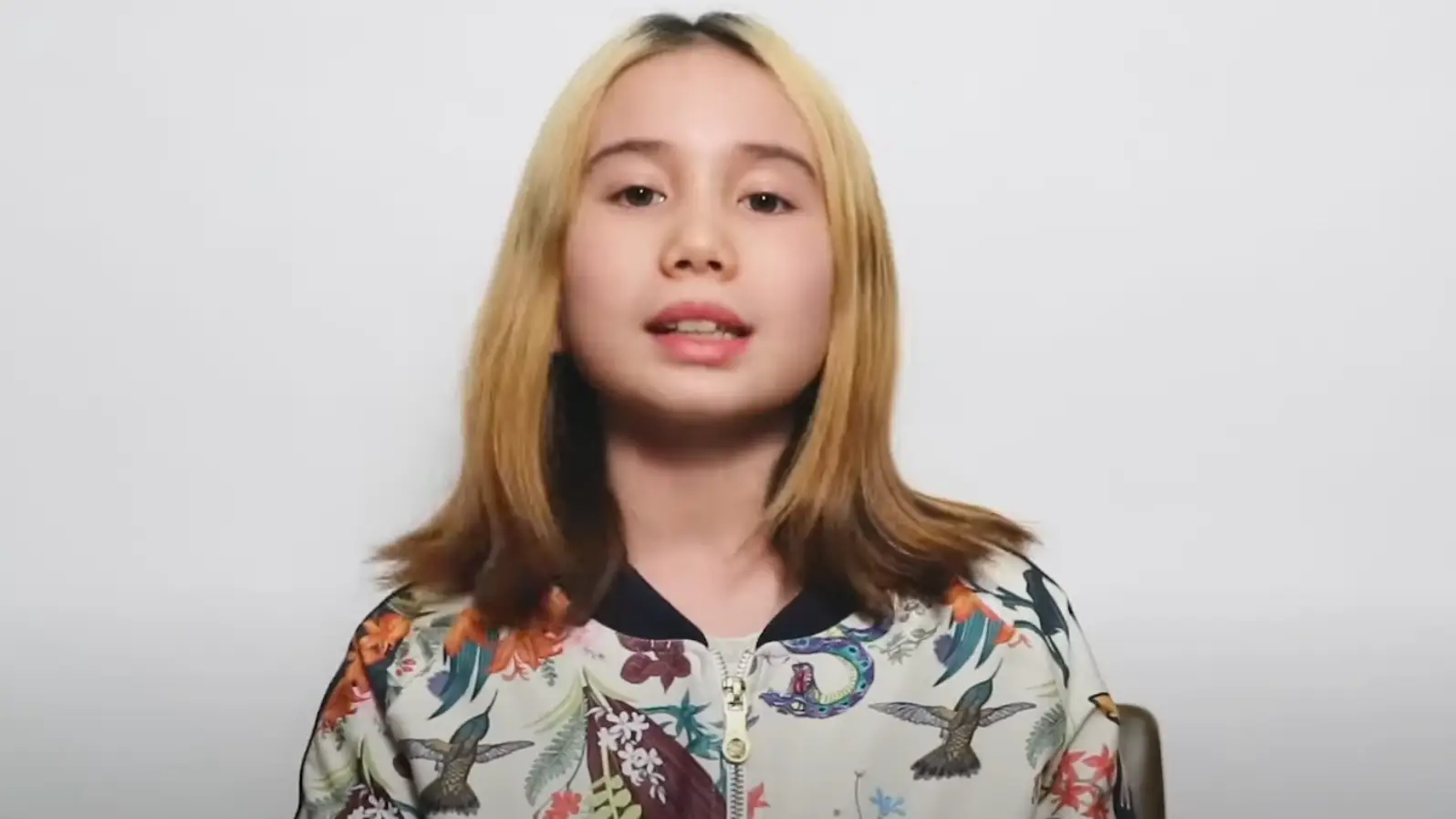 YouTube/Lil Tay
