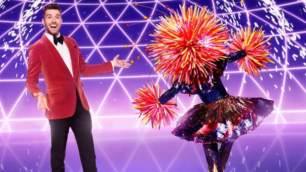 Who Is Firework On The Masked Singer? The Masked Singer UK Clues