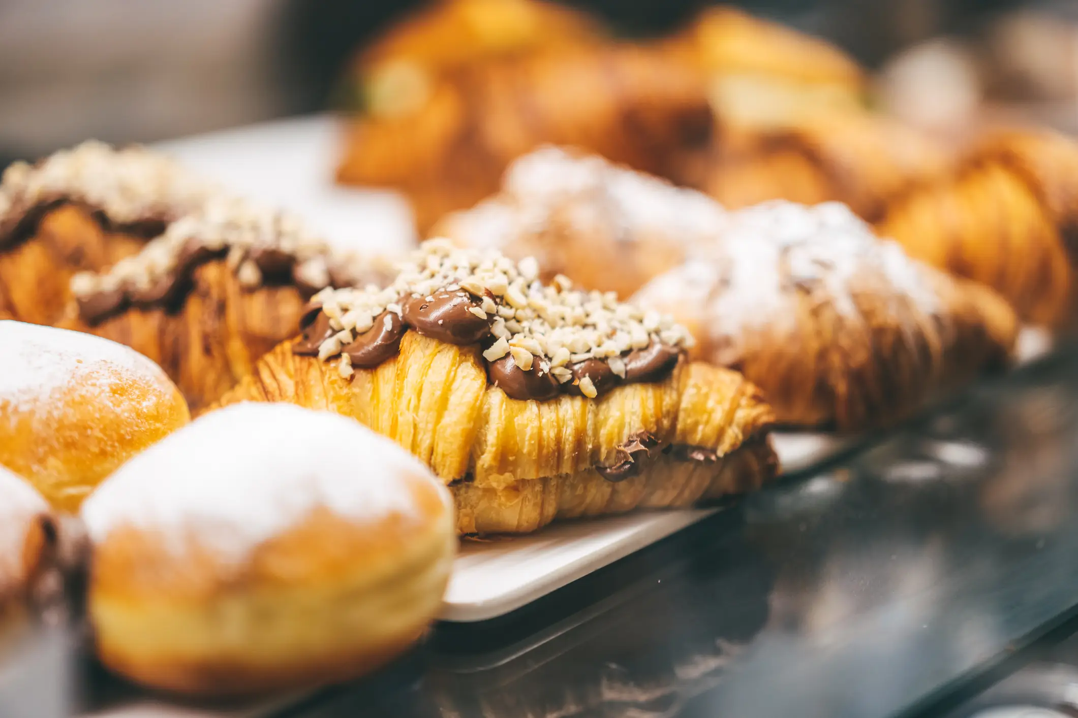 Dr Desai warned against pastries (Getty Stock Photo)