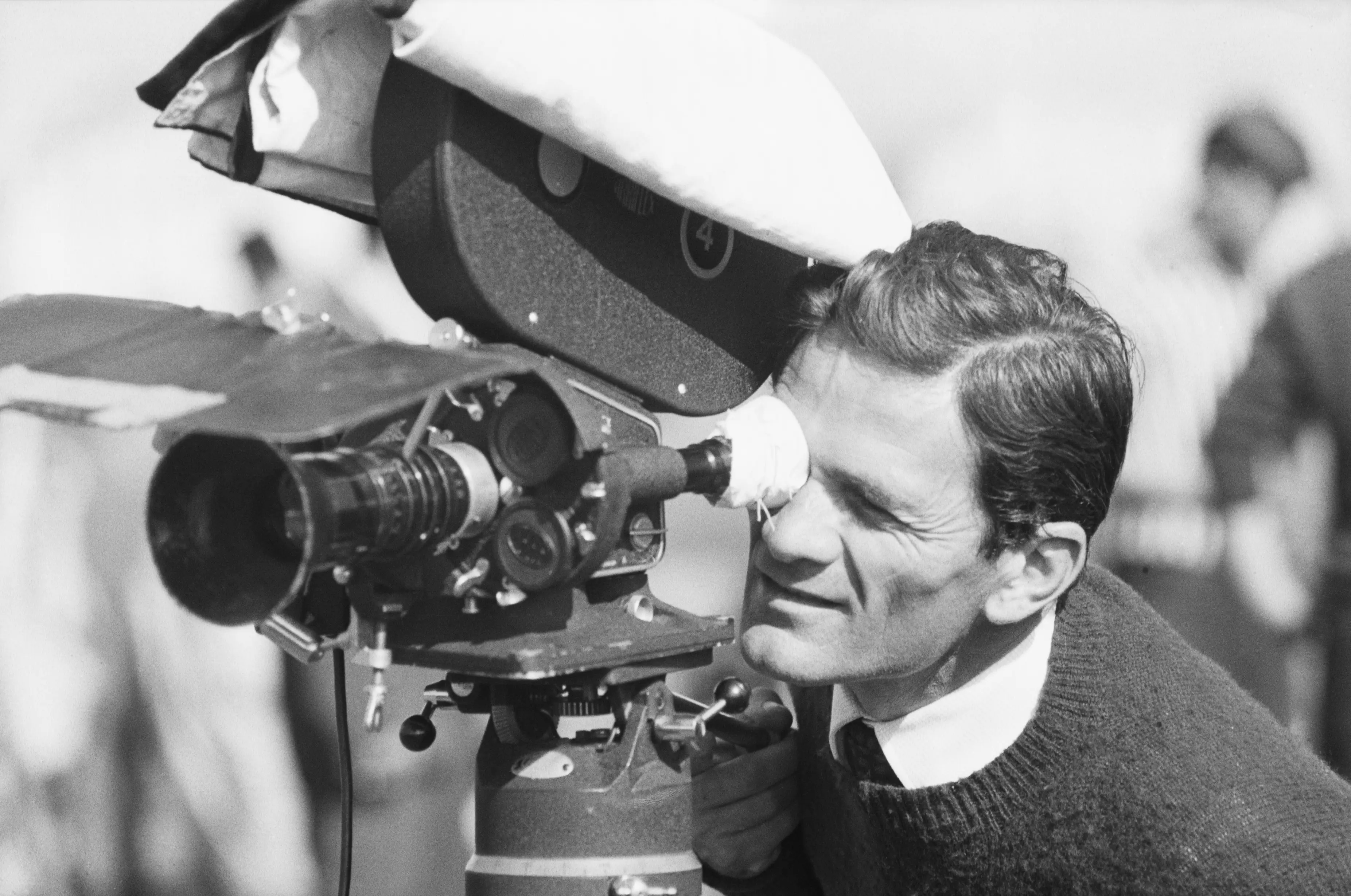 Pasolini was a beloved director and intellectual and was killed in a brutal attack (Bettmann / Contributor)