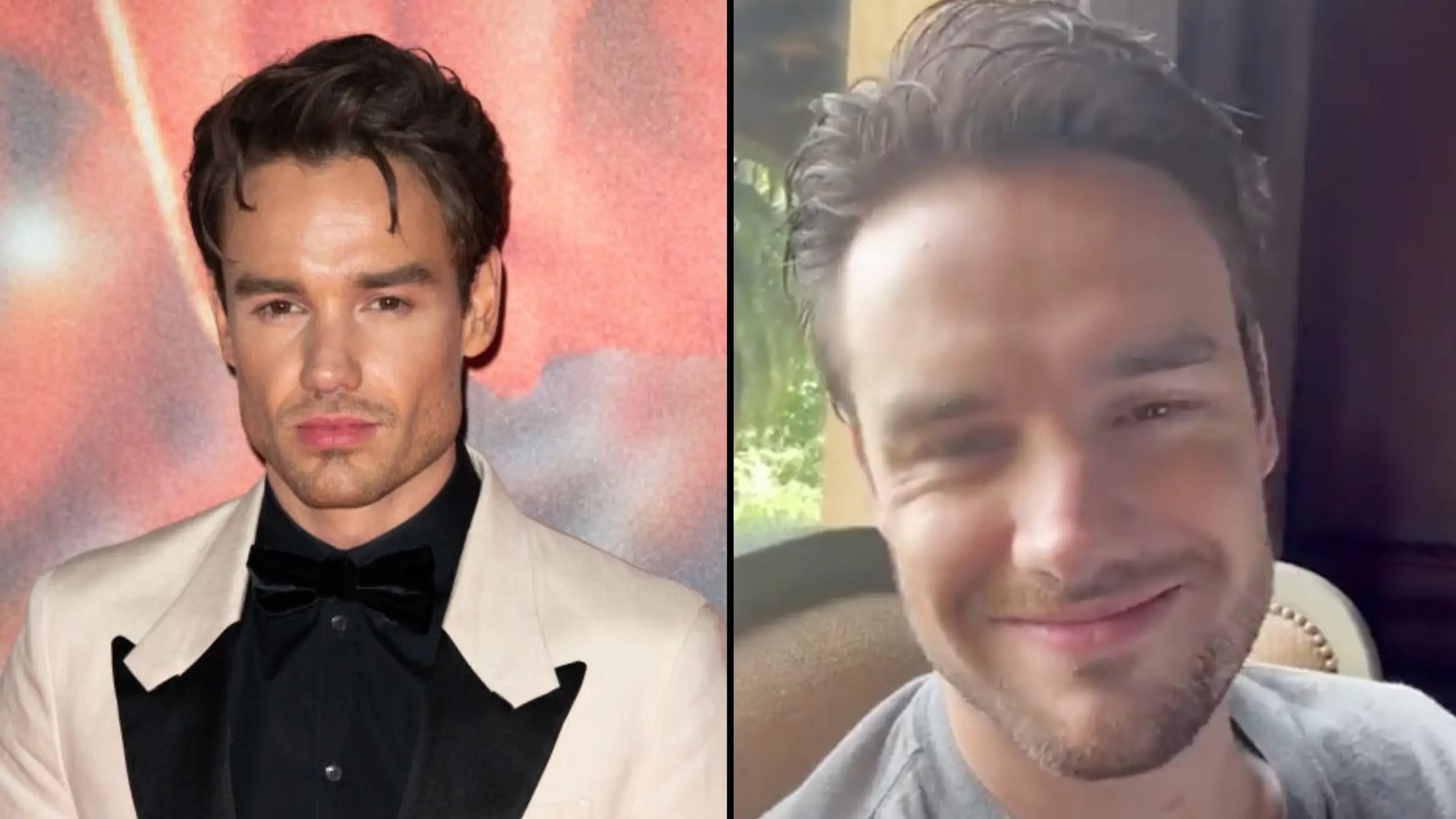 Joseph Okpako/WireImage/Liam Payne/Snapchat