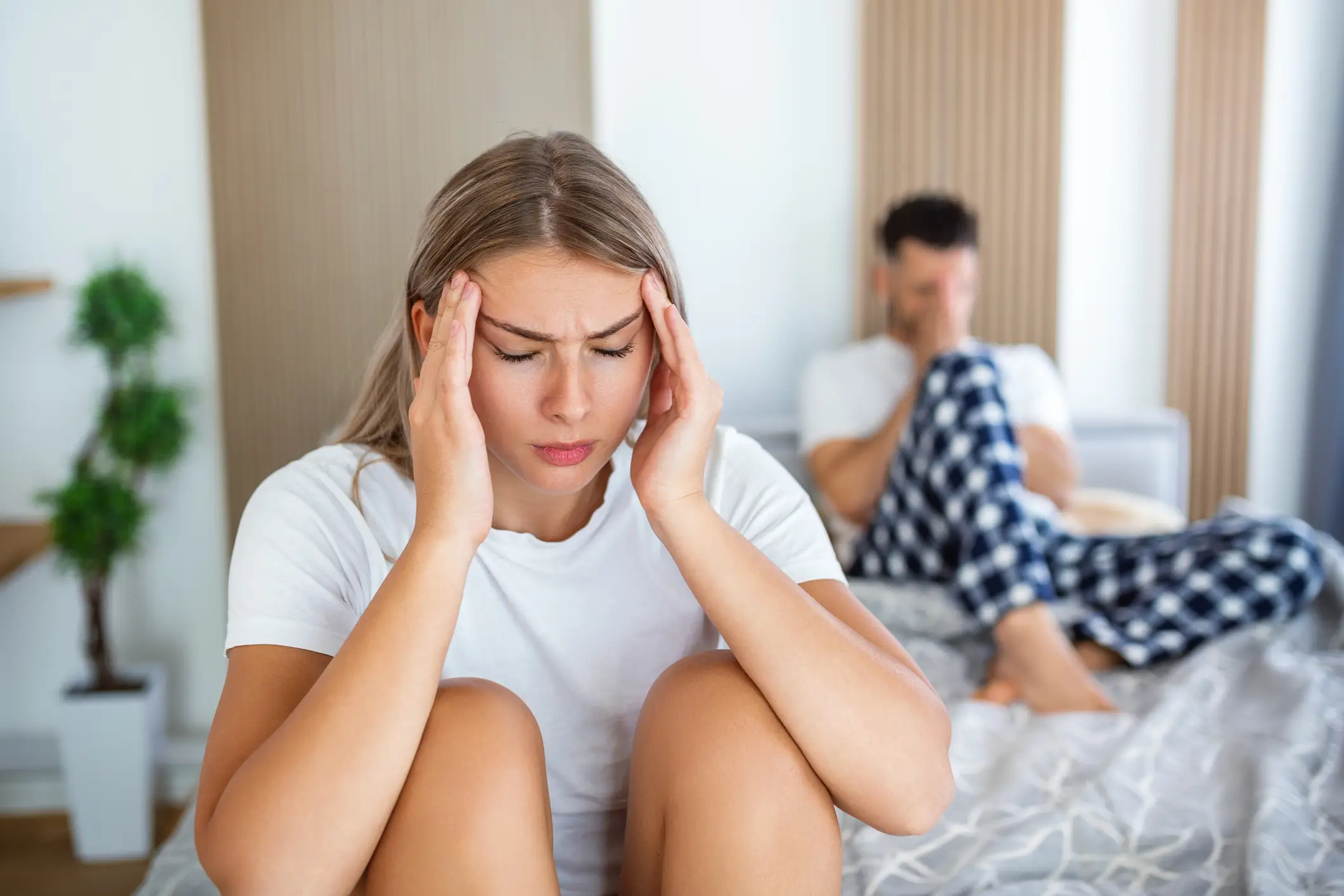 The expert says men who have affairs have 'different reasons from women' (Getty Stock Images)