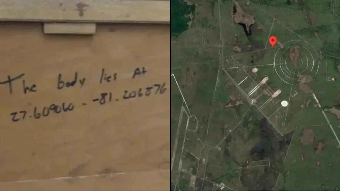 Facebook/Google Maps